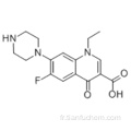 Norfloxacine CAS 70458-96-7